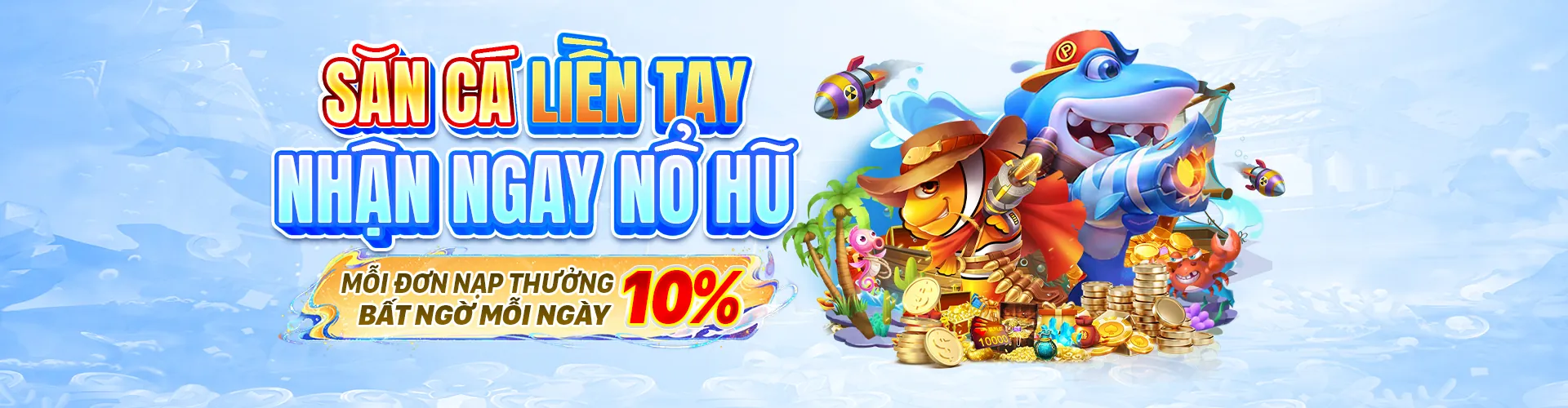 Hình ảnh chính trò chơi Bắn cá 68wim chính thức